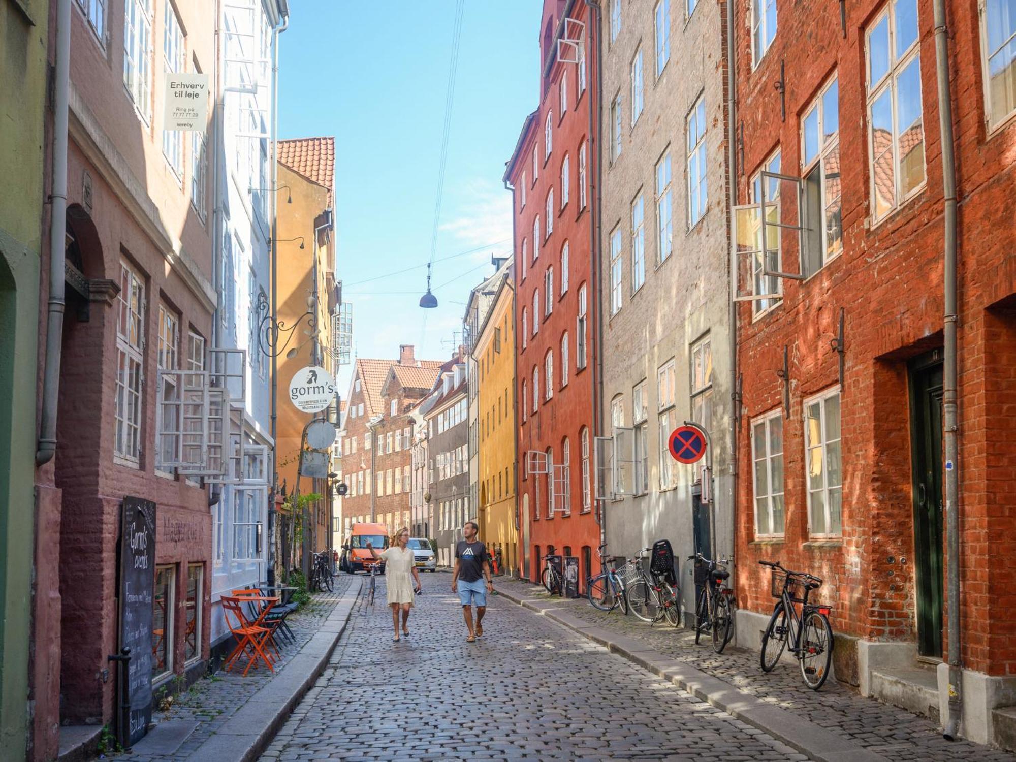 Sanders Saint - Loft One-Bedroom Apartment By The Charming Canals Copenaghen Esterno foto