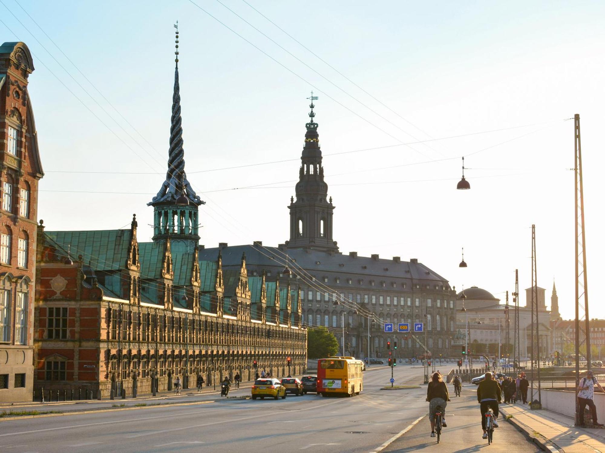 Sanders Saint - Loft One-Bedroom Apartment By The Charming Canals Copenaghen Esterno foto